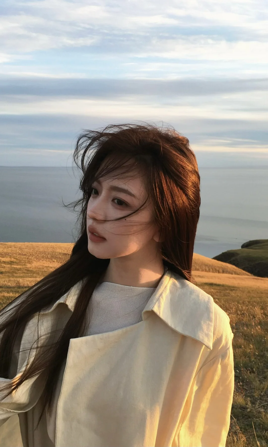 一些自由感生命力拍照姿势