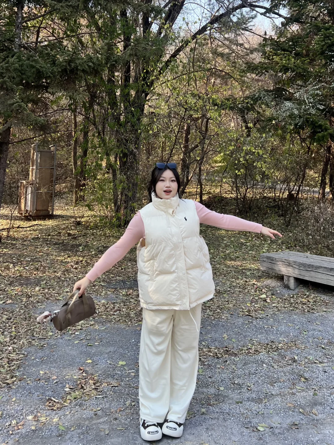 170斤｜会穿的人能胖到哪去！