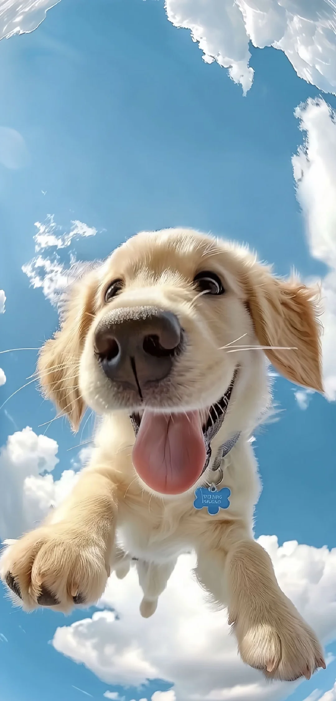 iOS26 3D裸眼壁纸