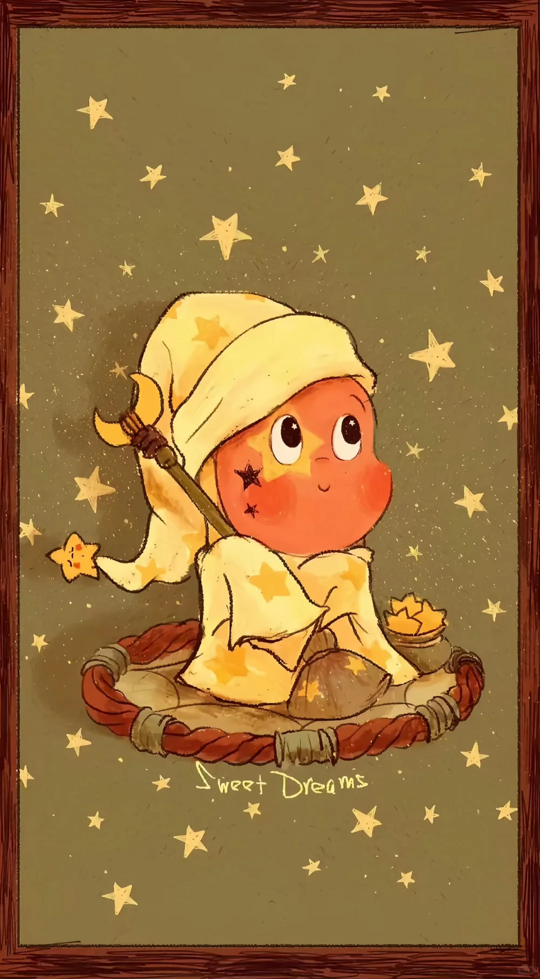 一期星星人壁纸分享