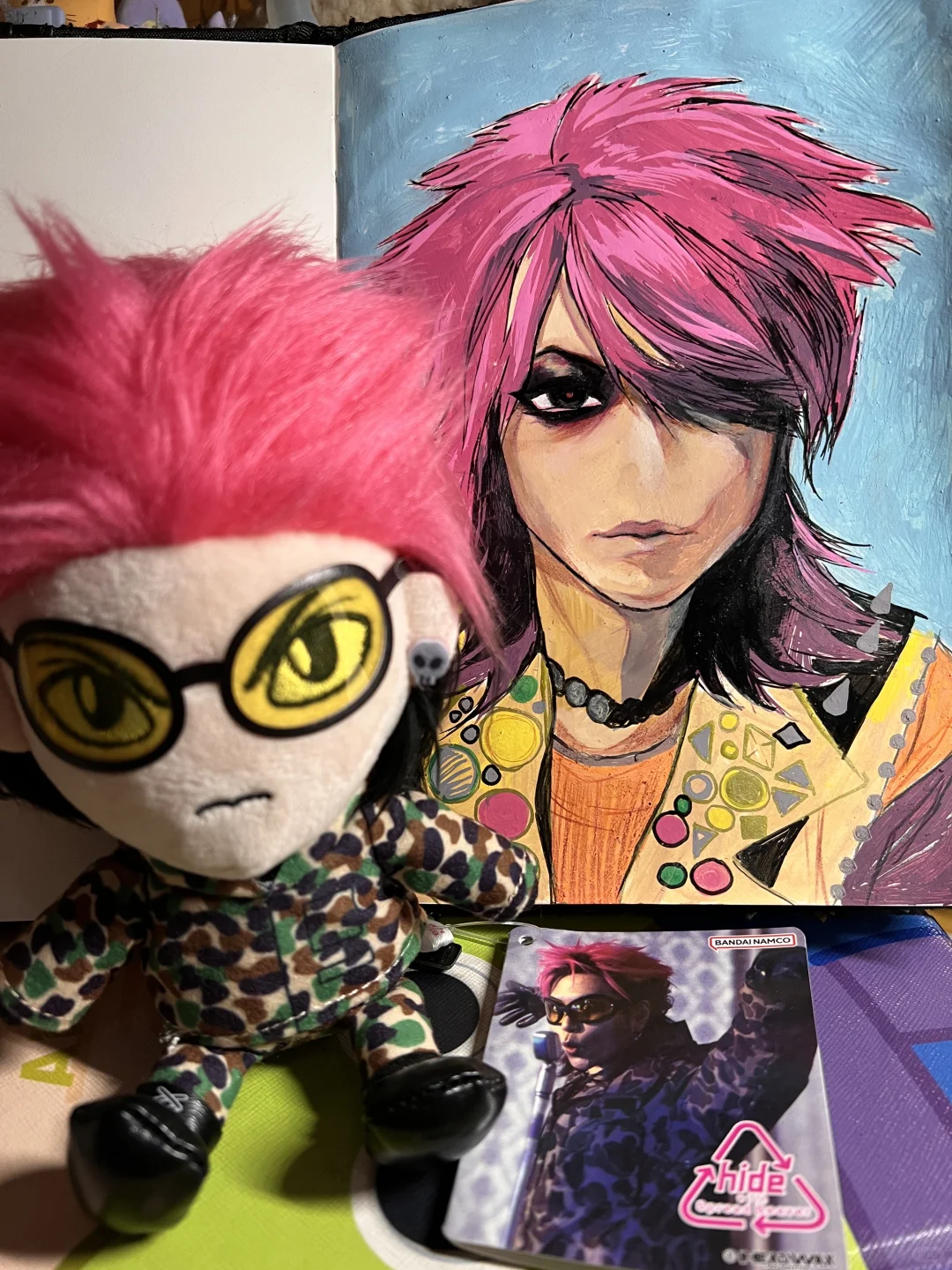 好久没手绘了…依旧是秀秀…