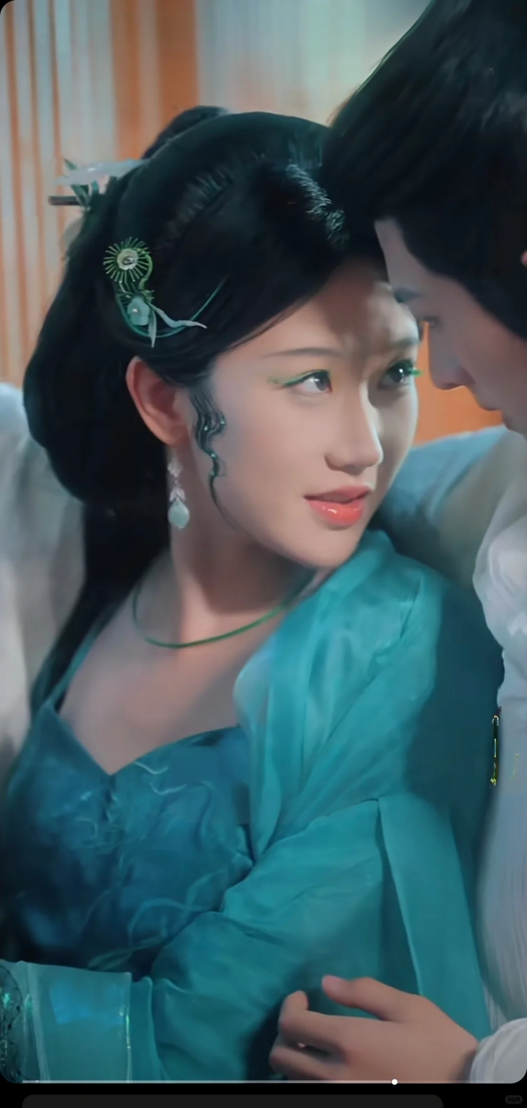 这么妖娆谁受得了～