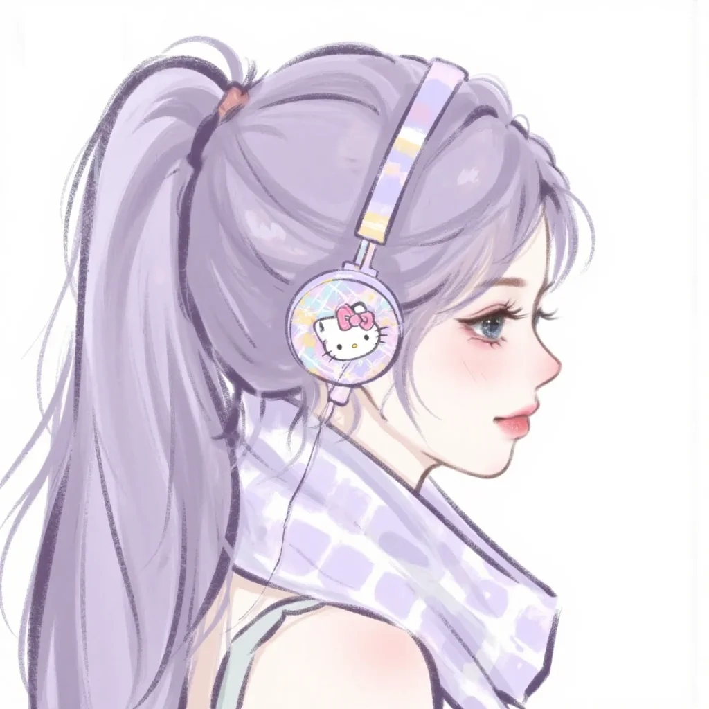 如果你也喜欢💜