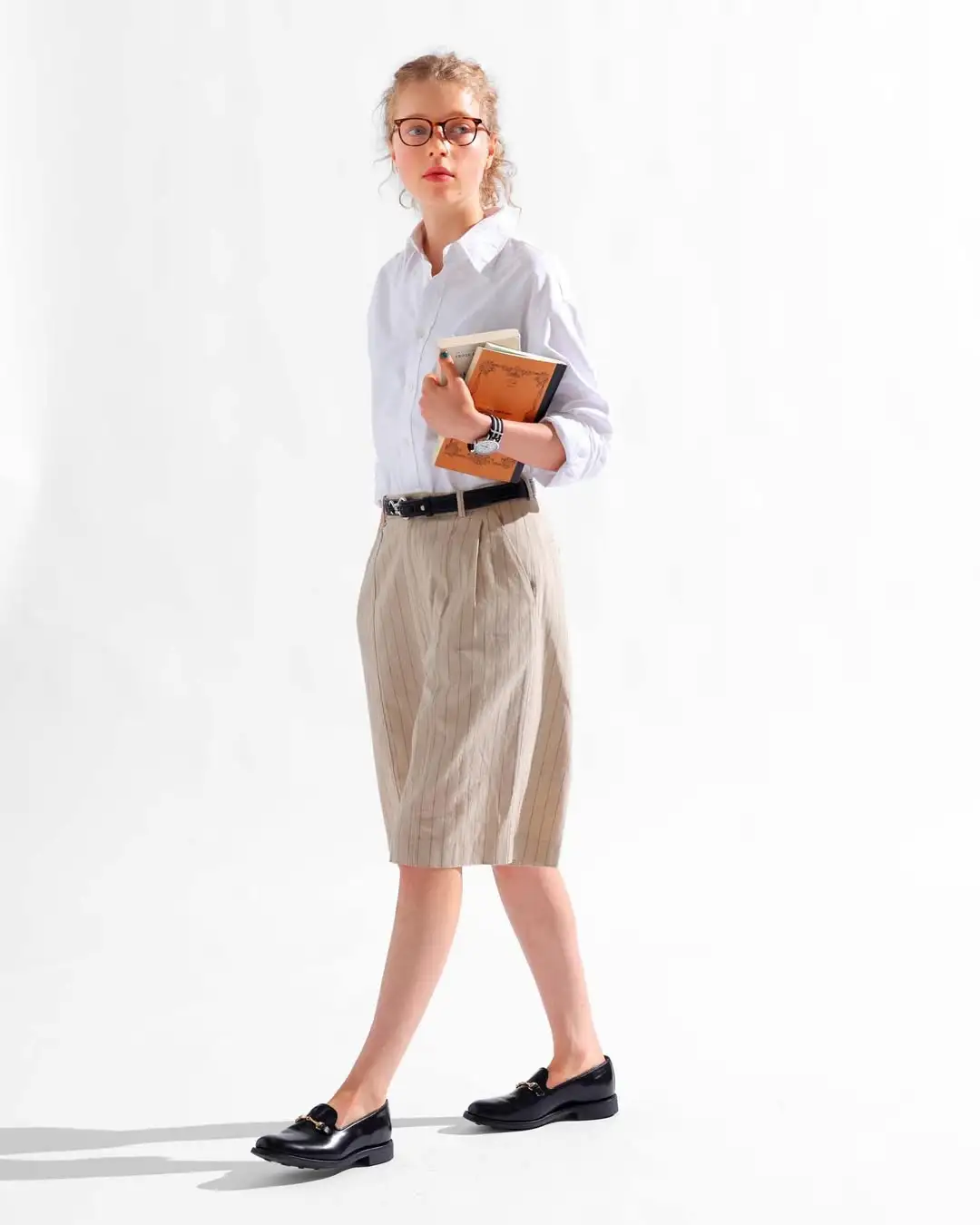 日杂是可以做到又松弛又青春