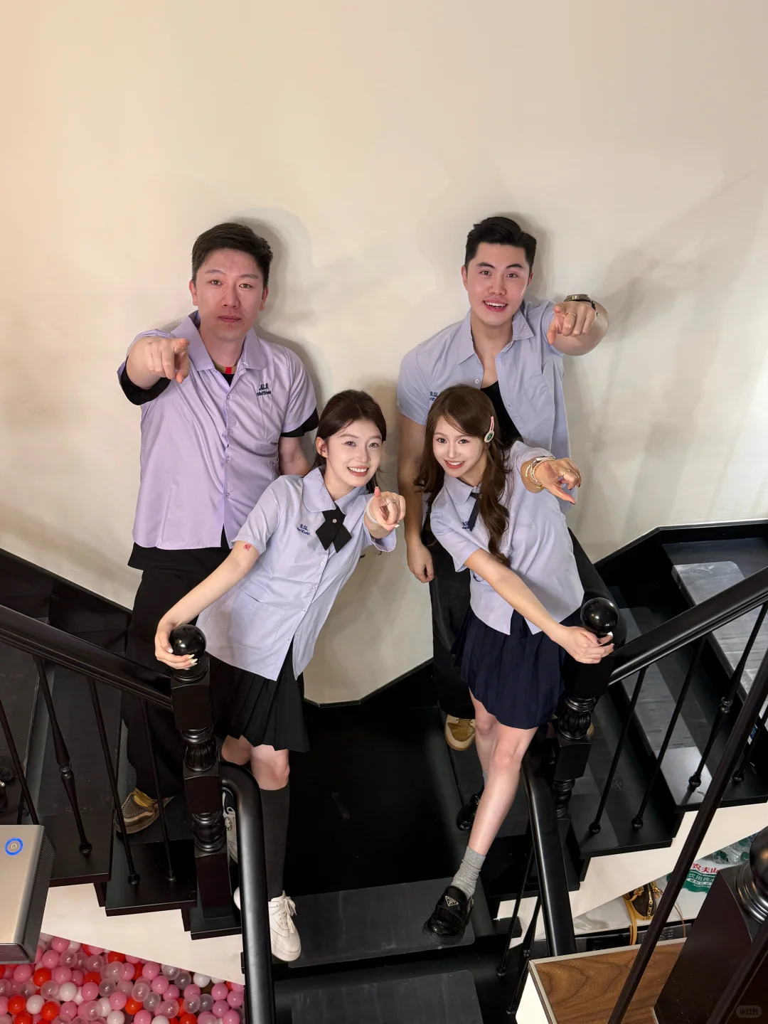 已婚归来 校服仍是我的统治区🩵