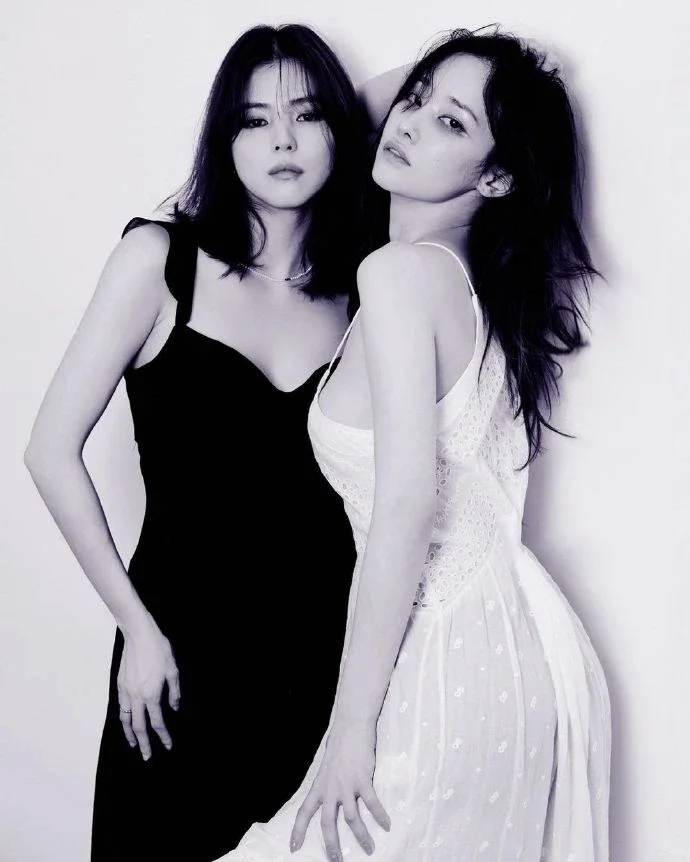 韩素希和全钟瑞，斩男又斩女……