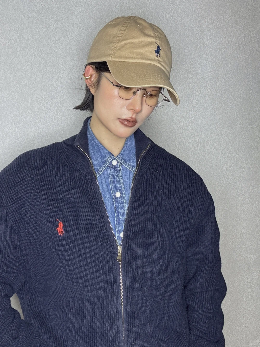 男装女穿｜复古穿搭·经典不过时的衣服