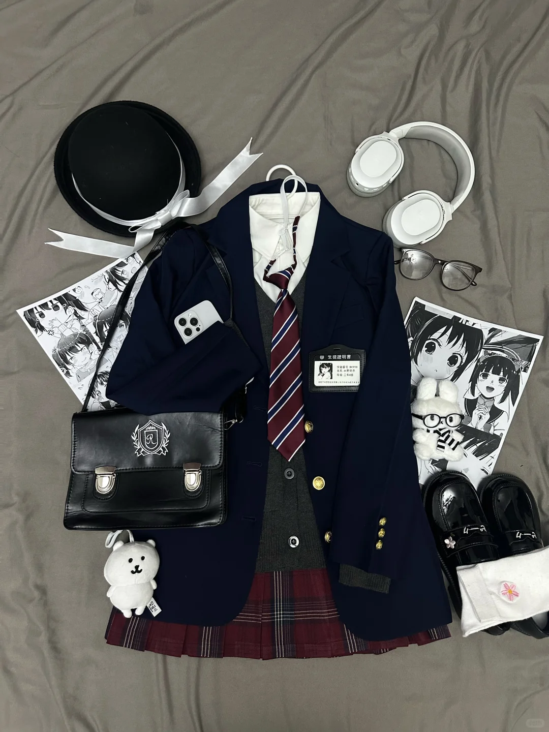 出jk西服套装，来个老婆收了我的jk吧呜呜呜