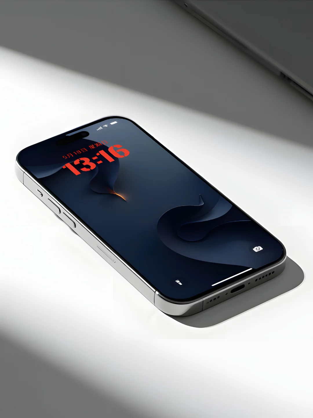 深邃蓝 | 手机壁纸 | No.150