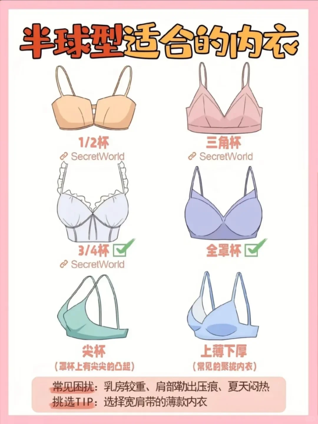 你真的是小🐻吗？看完这一篇就够了👙