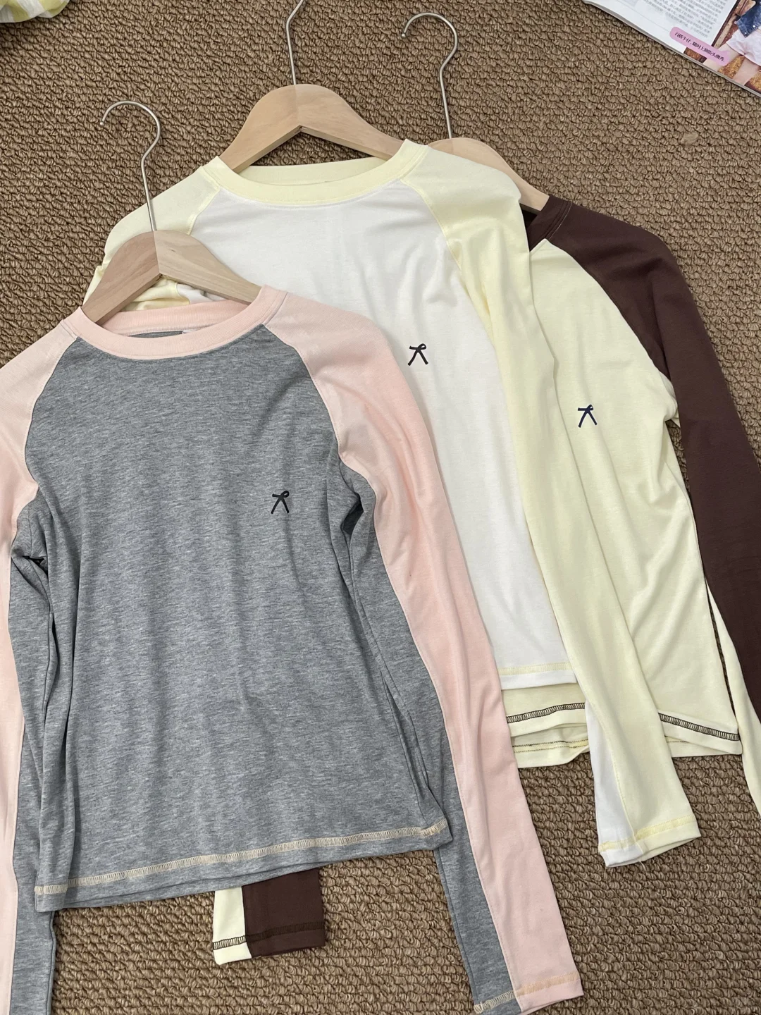 青春活力少女穿搭系 冲啊，宝子们，超美哒，