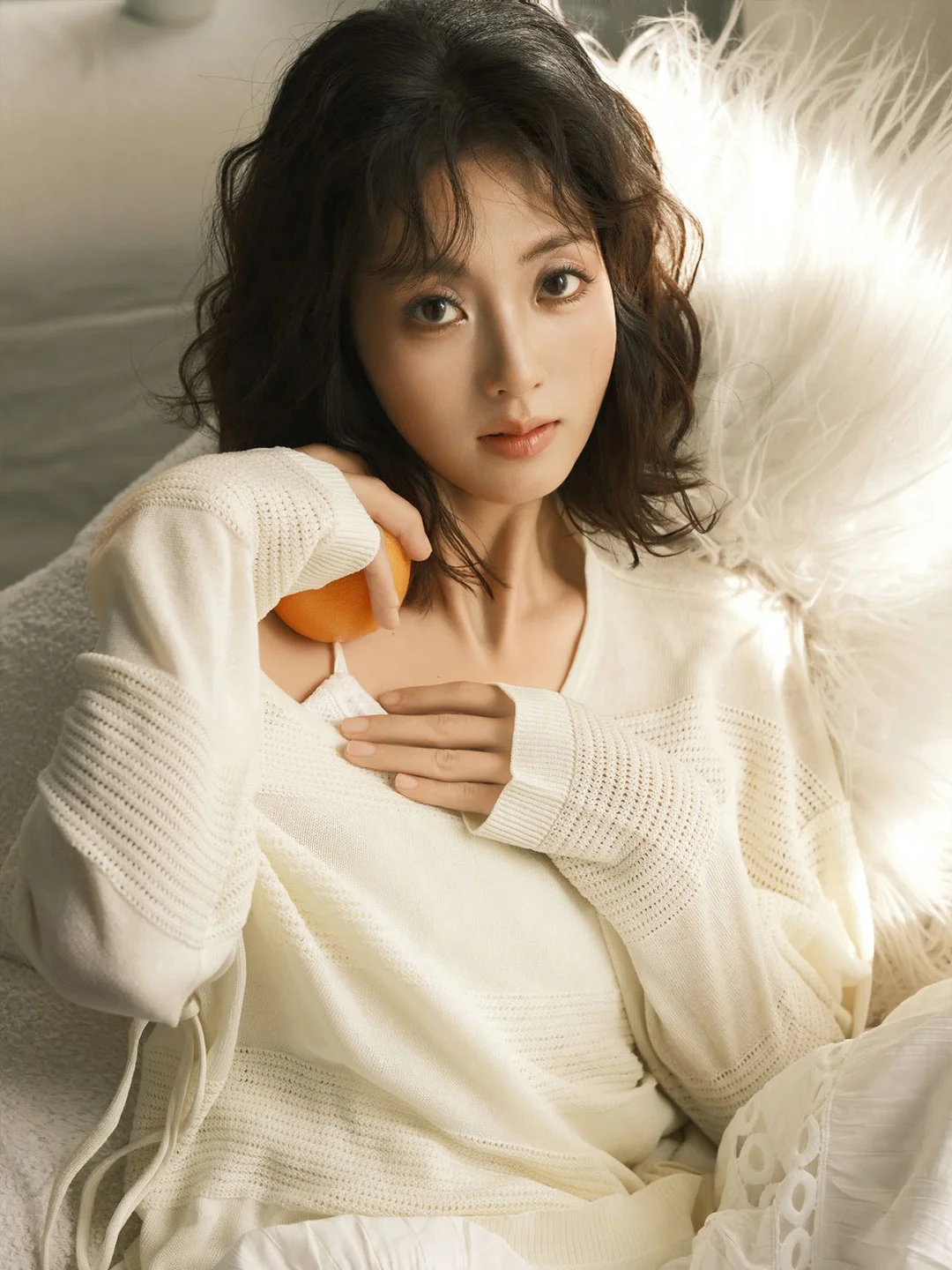 跟着明星学穿搭 | 邢菲同款白月光穿搭