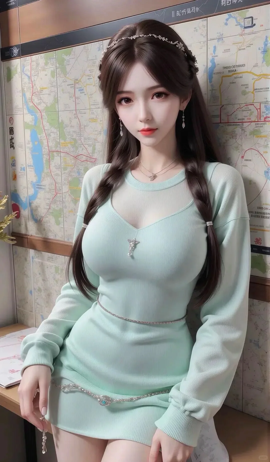 国漫女神壁纸 宁荣荣