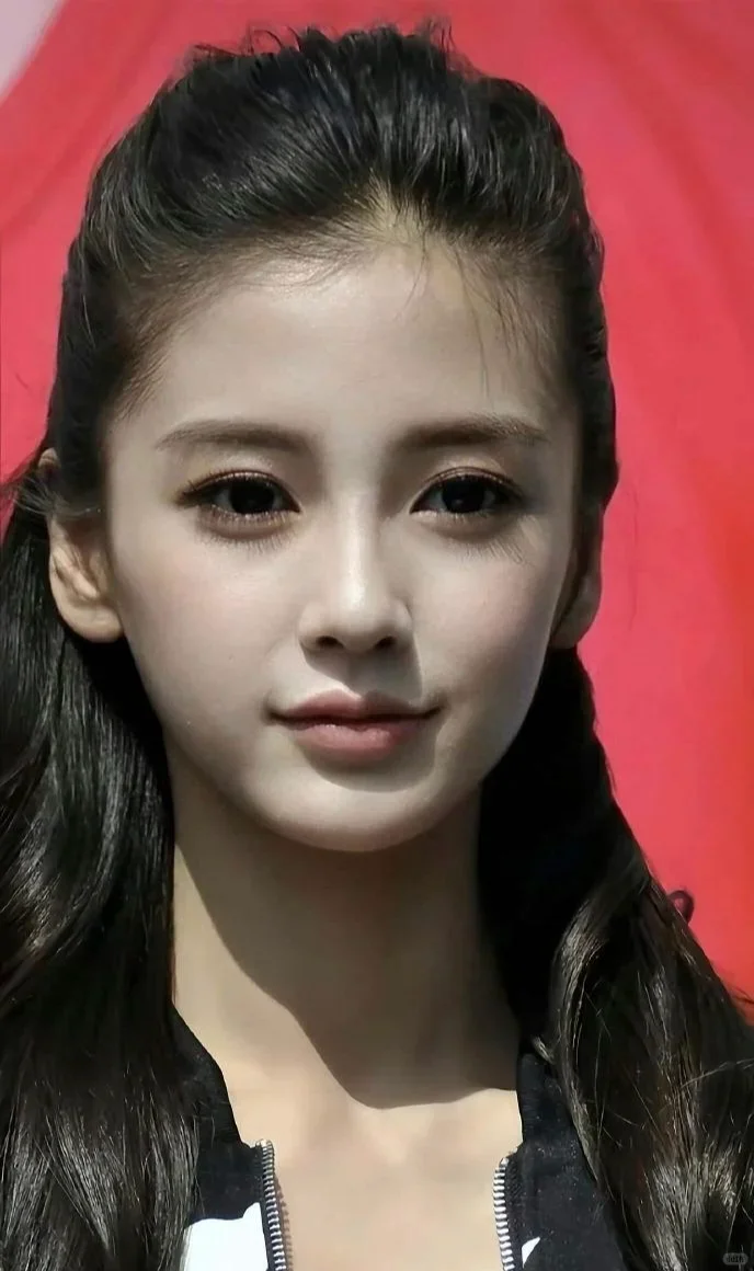 还有比她混得更完美的混血吗