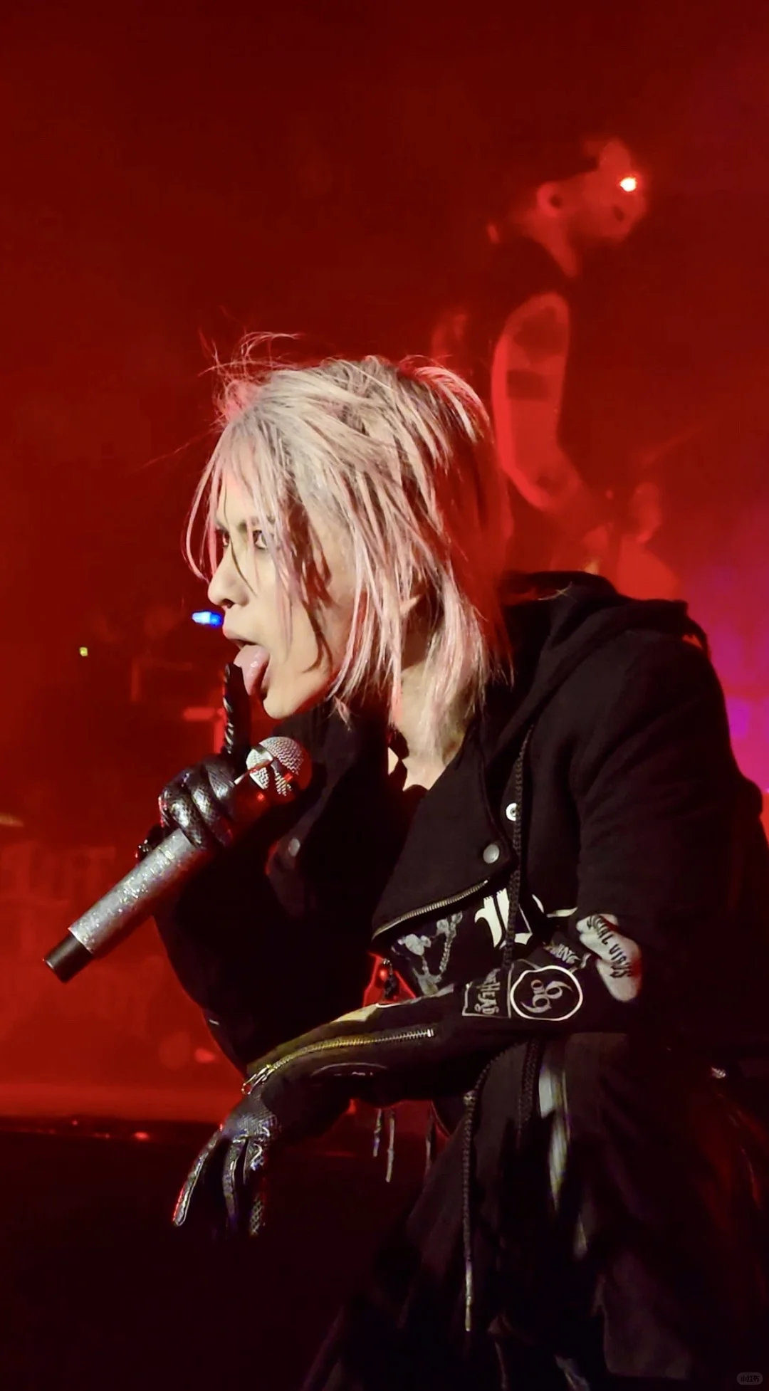 不要再说宝宝老了，这直出不比小年轻差🥹