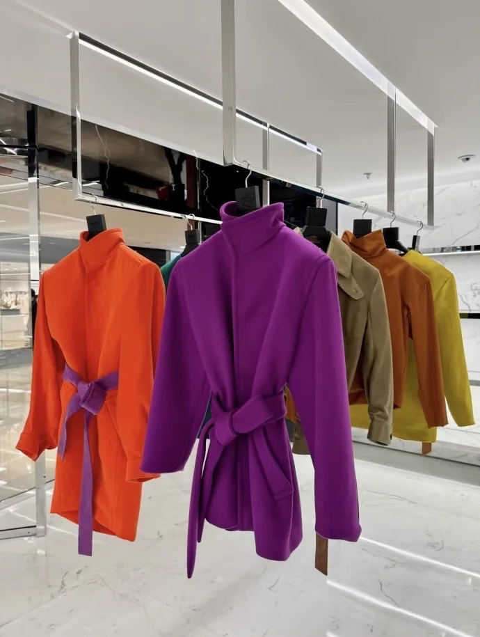 🎨秋冬高级玩家的色彩游戏，被YSL狠狠拿捏了