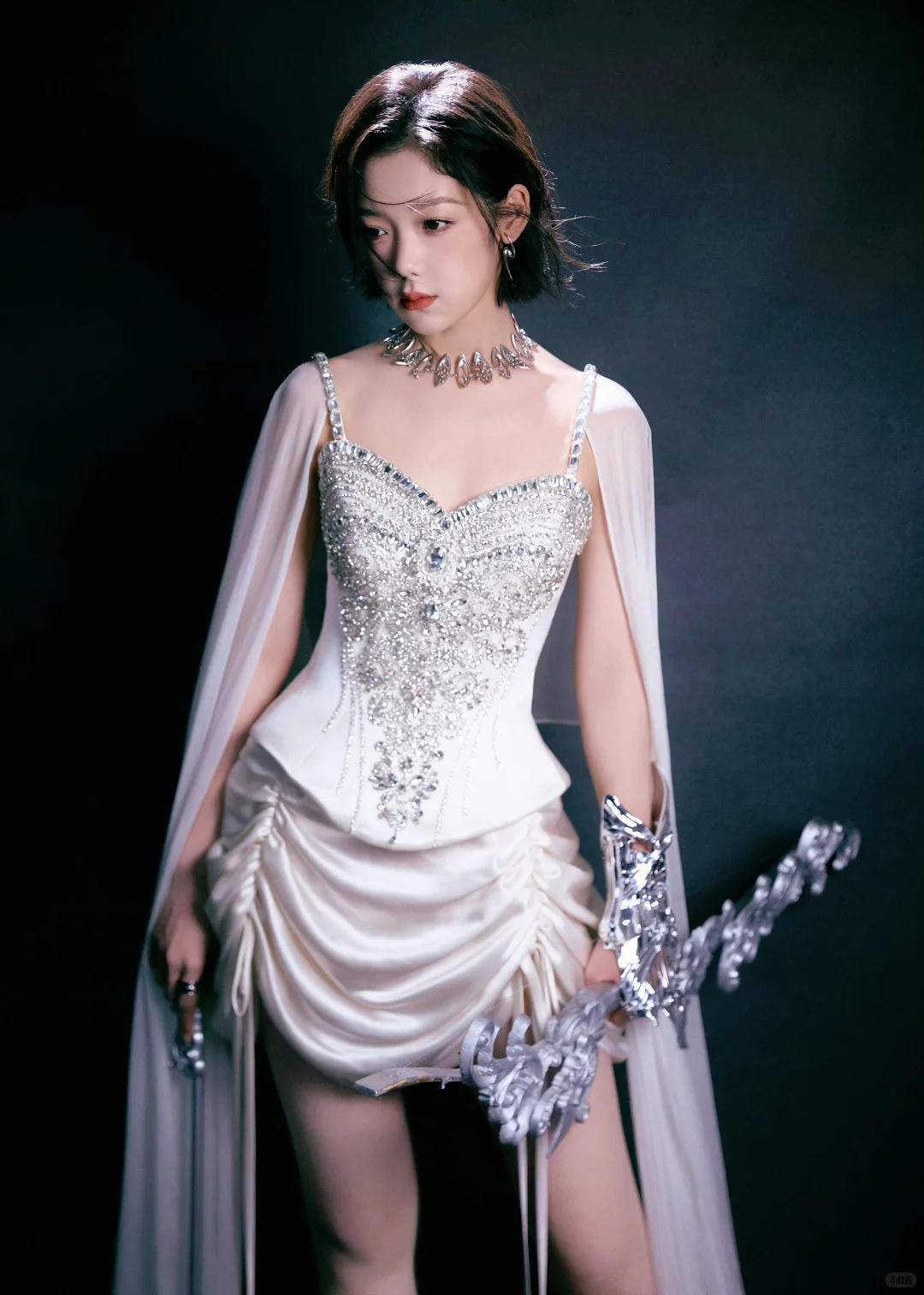 希林娜依高 ✖️ 1111惊喜之夜造型