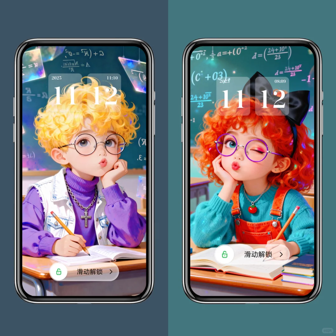 谁懂啊，这个壁纸太好看了吧！