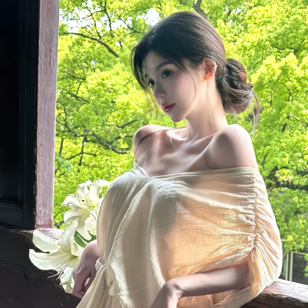 𝙒𝙚𝘾𝙝𝙖𝙩头像｜高清女头