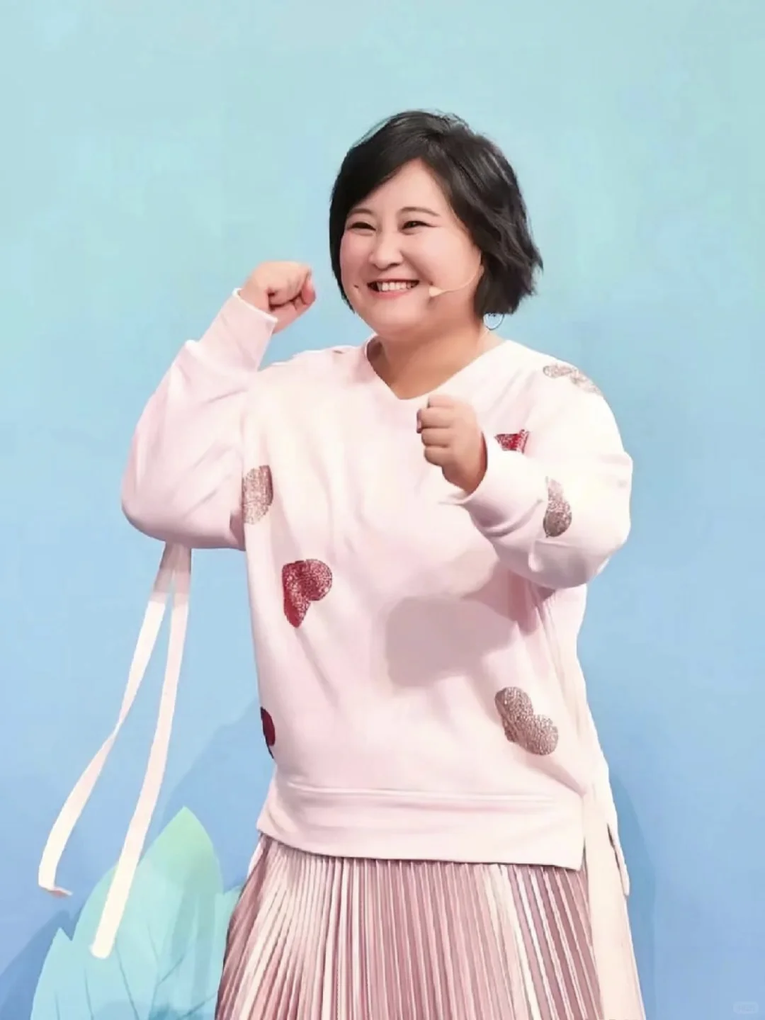 被贾玲的状态狠狠圈粉了！