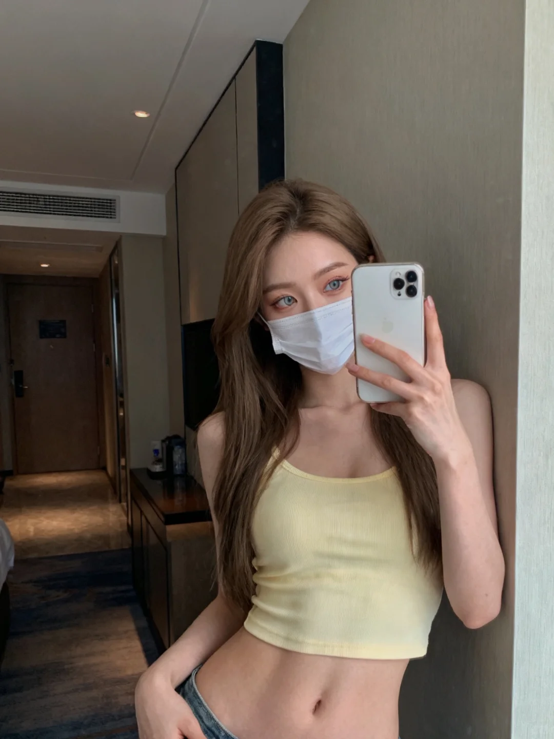 关于自拍，我永远年轻