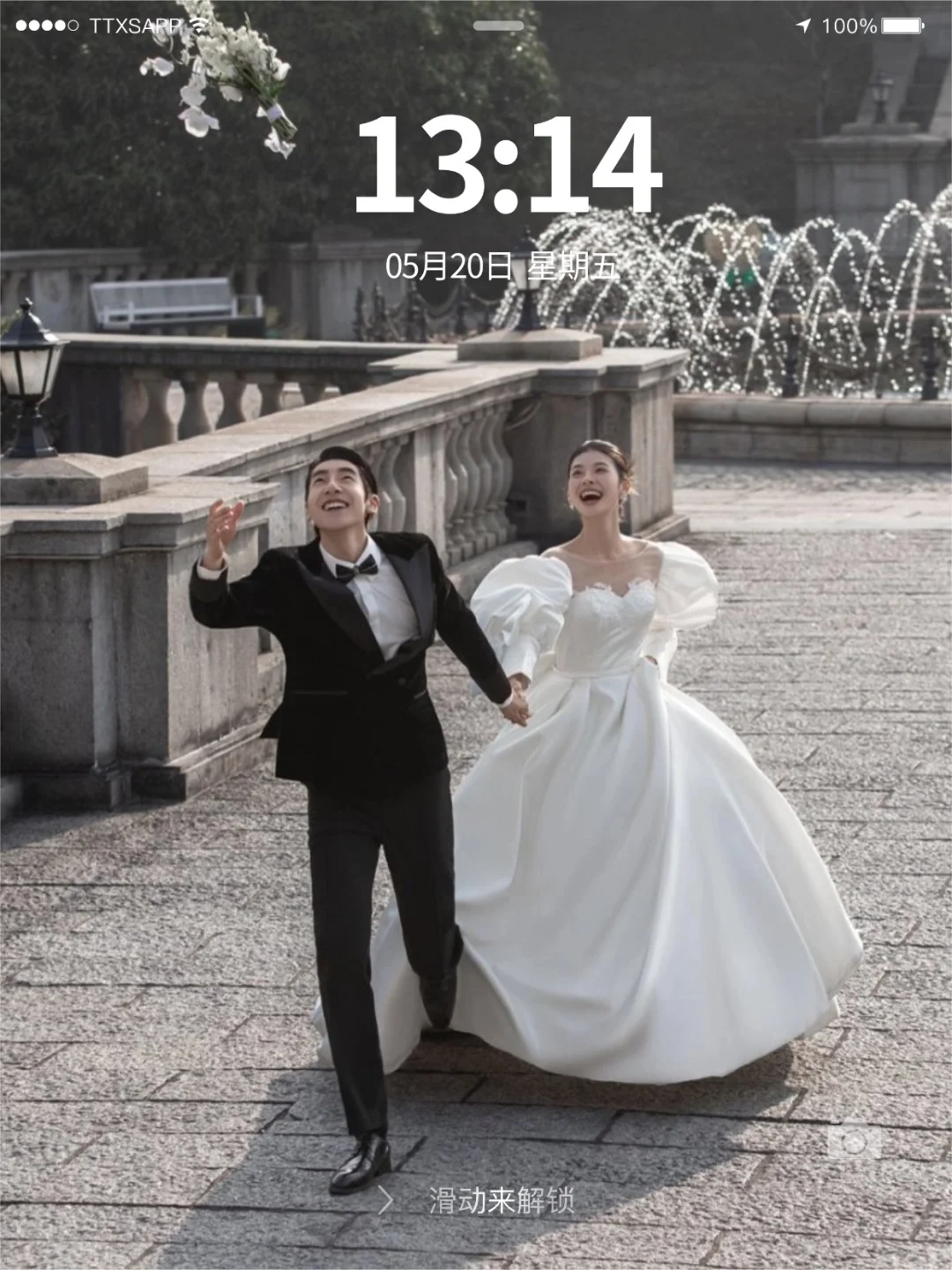 听我的❗️婚纱照一定要试试法式复古✨