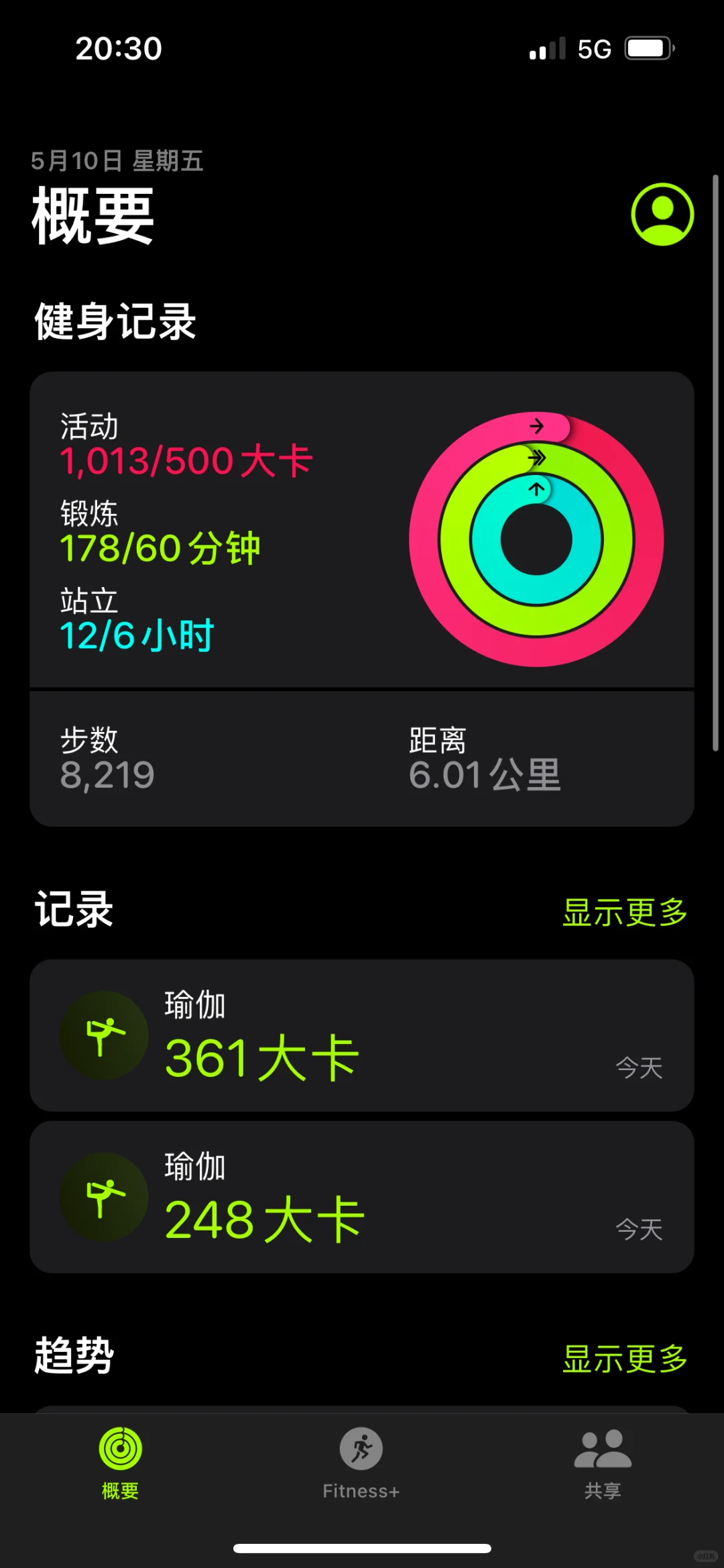 卡路里爆表啦😆