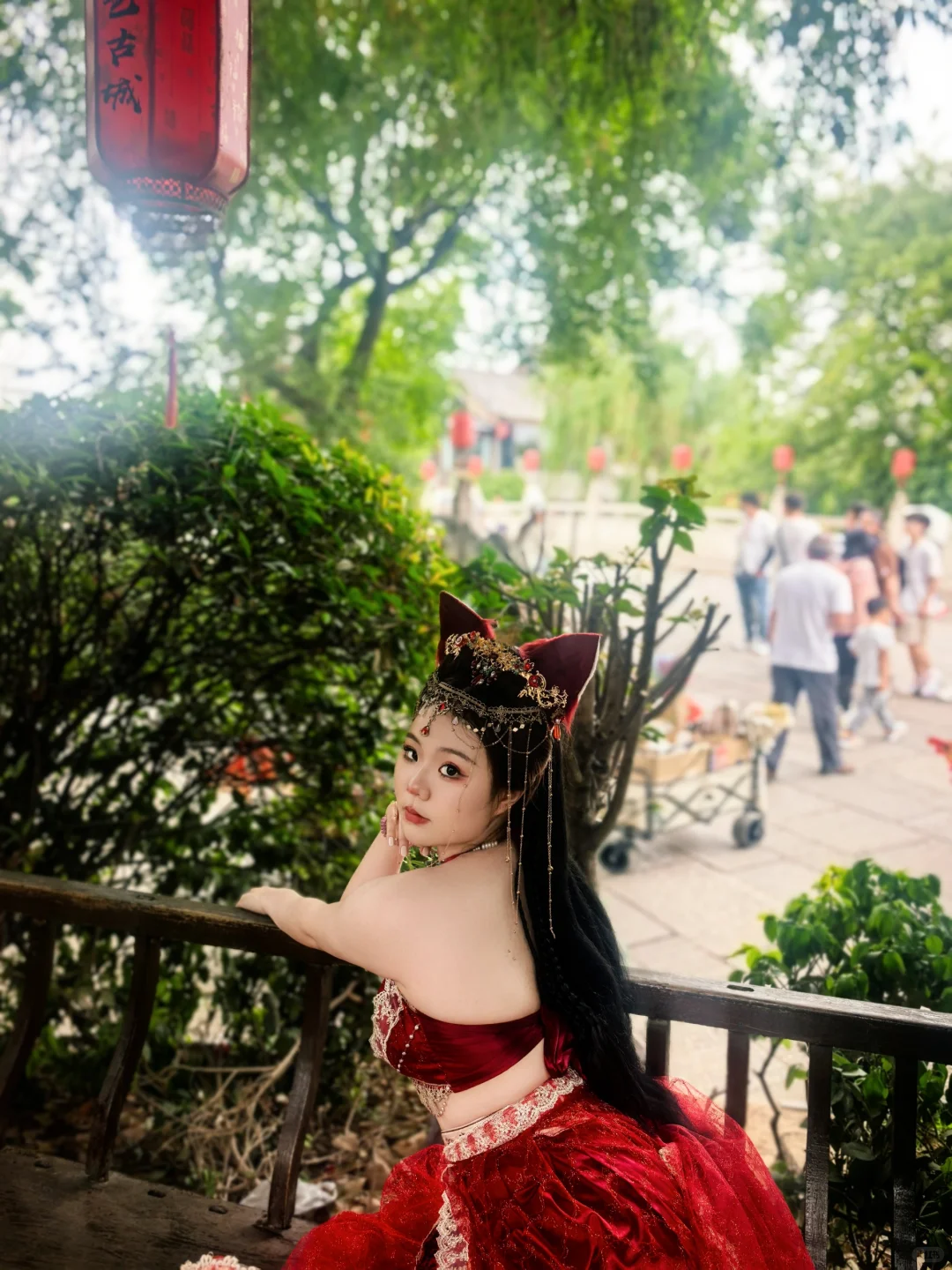 摄人心魄的小狐狸ƪ(˘⌣˘)ʃ