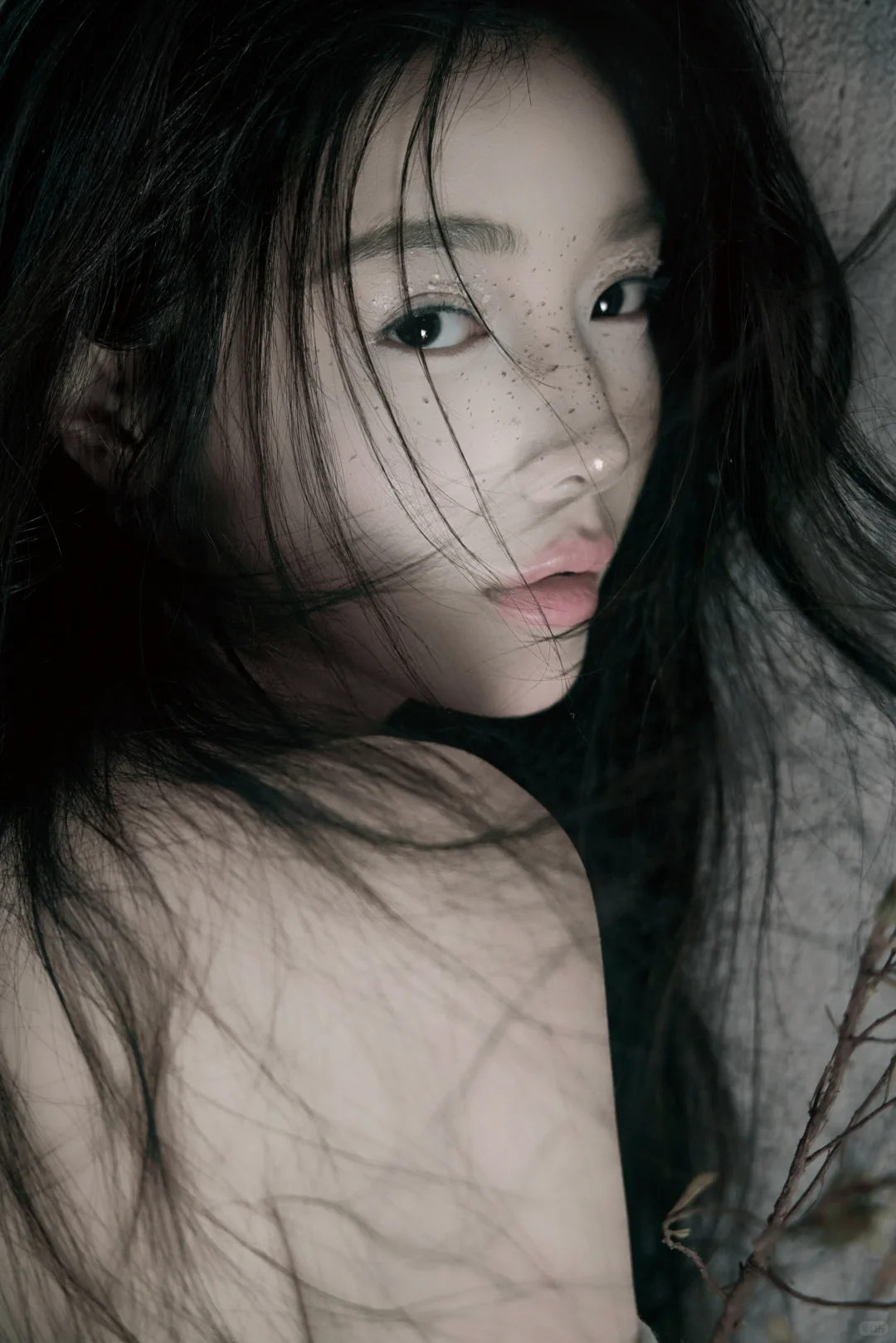 雪女❄️/她自霜中来，眸藏千年寂