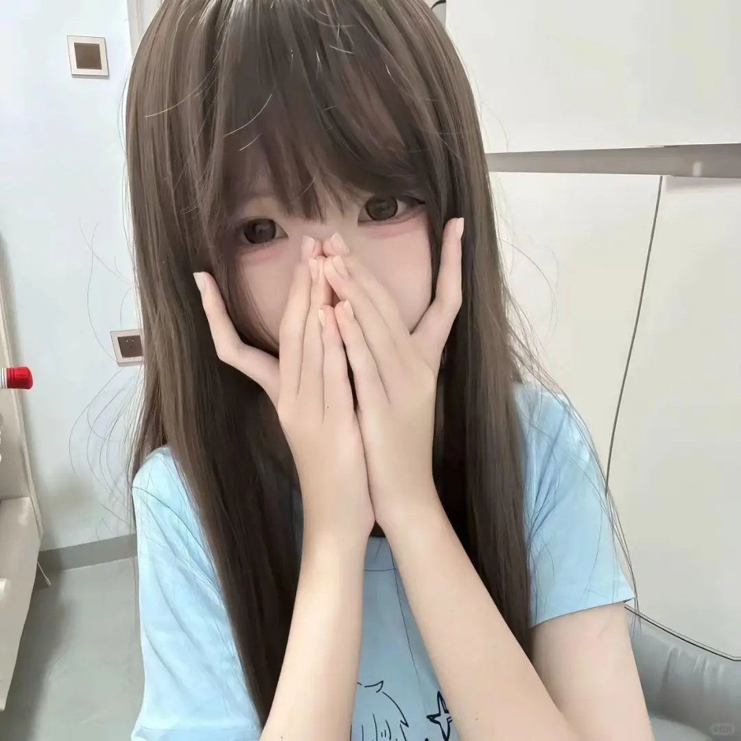 性感妩媚女生头像