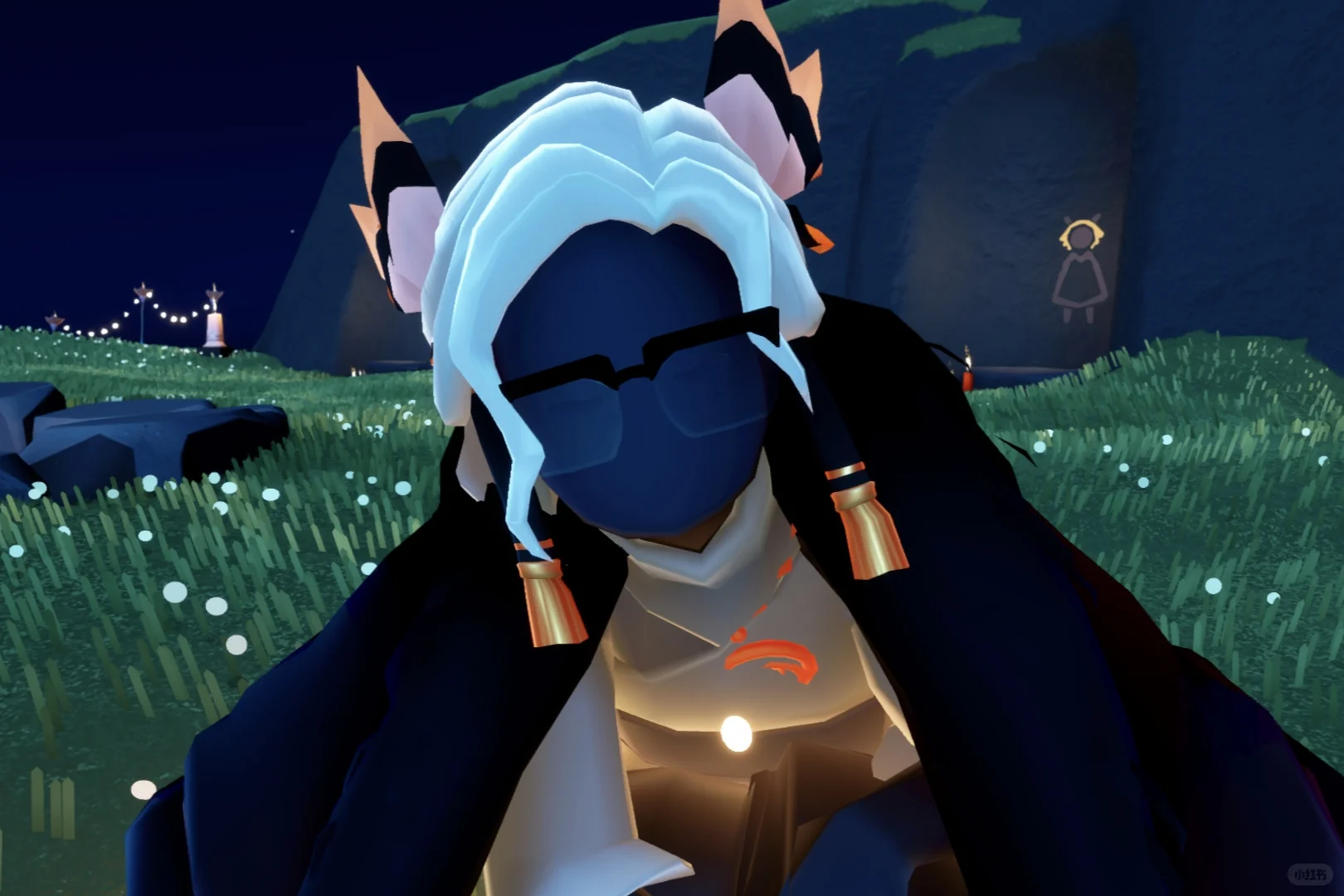 这是一个记录穿搭的帖子