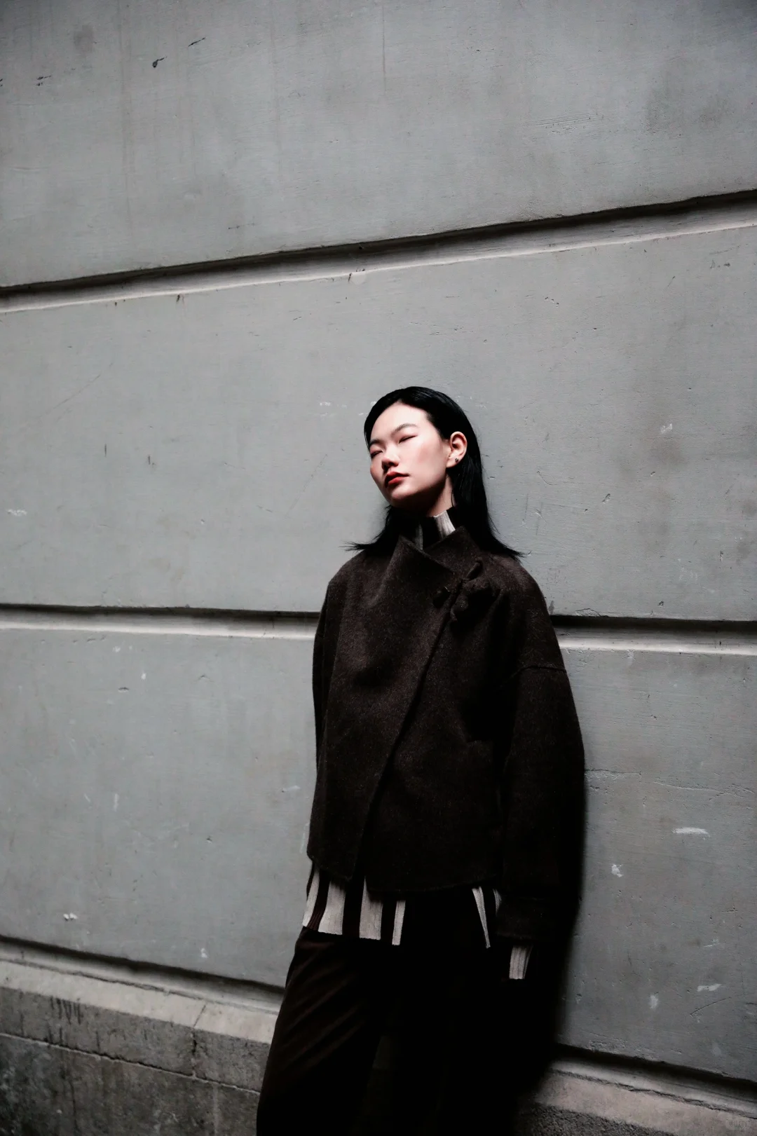 “电影感女主”法式复古高级感一周穿搭不重样