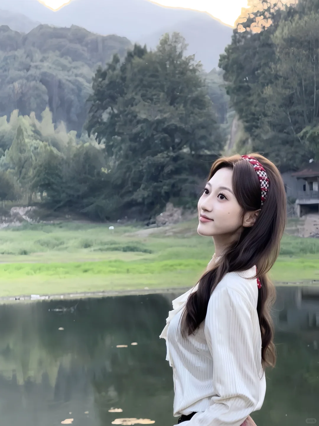 新人演员年代剧造型