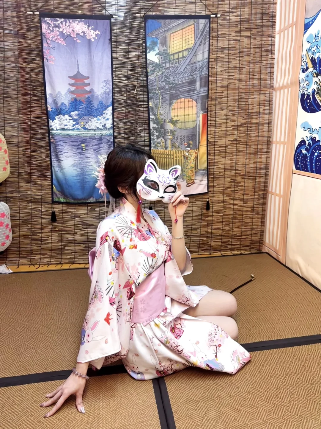 爱我中华🇨🇳👘🌸