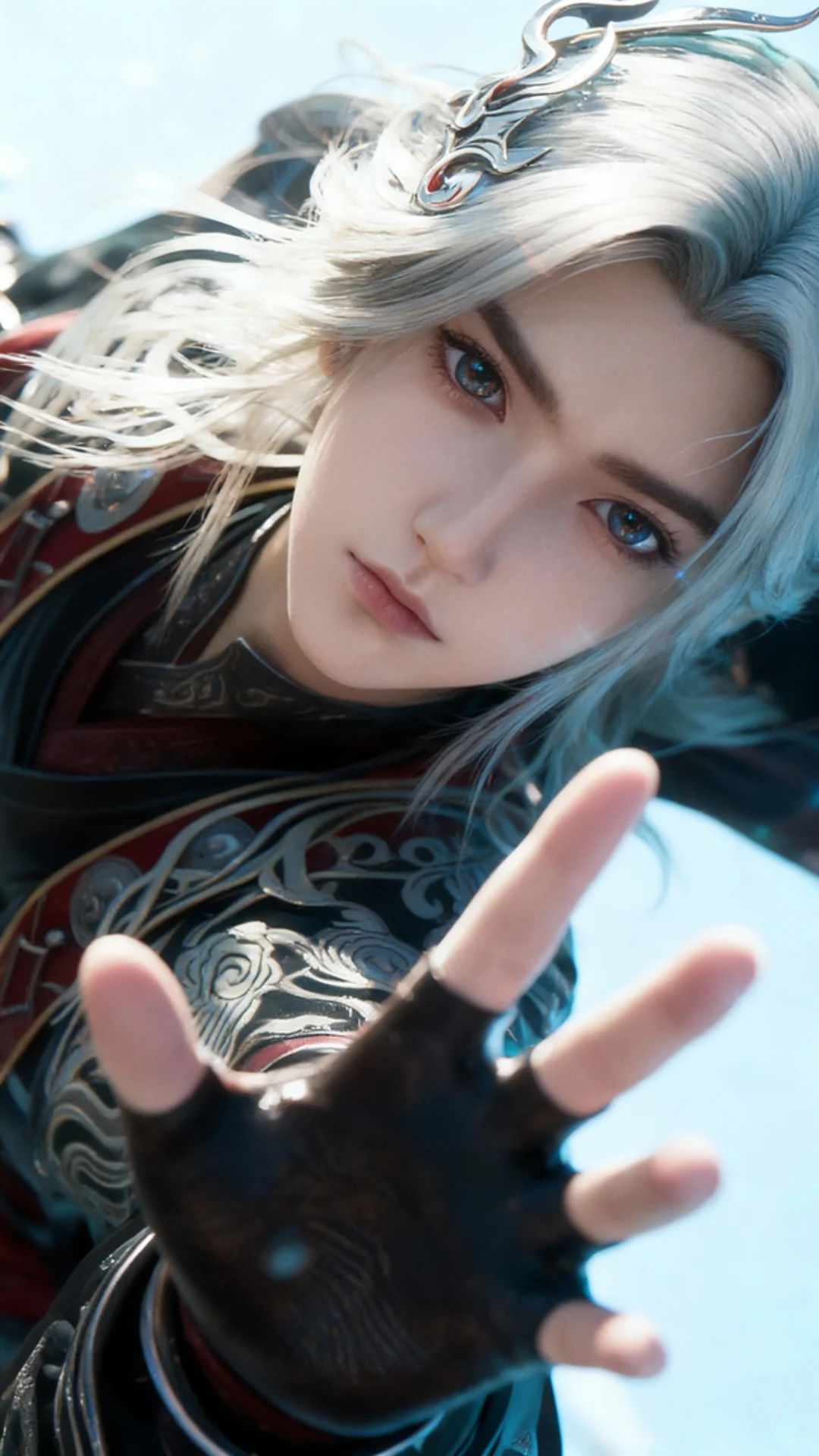 又是一年冬 别来无恙