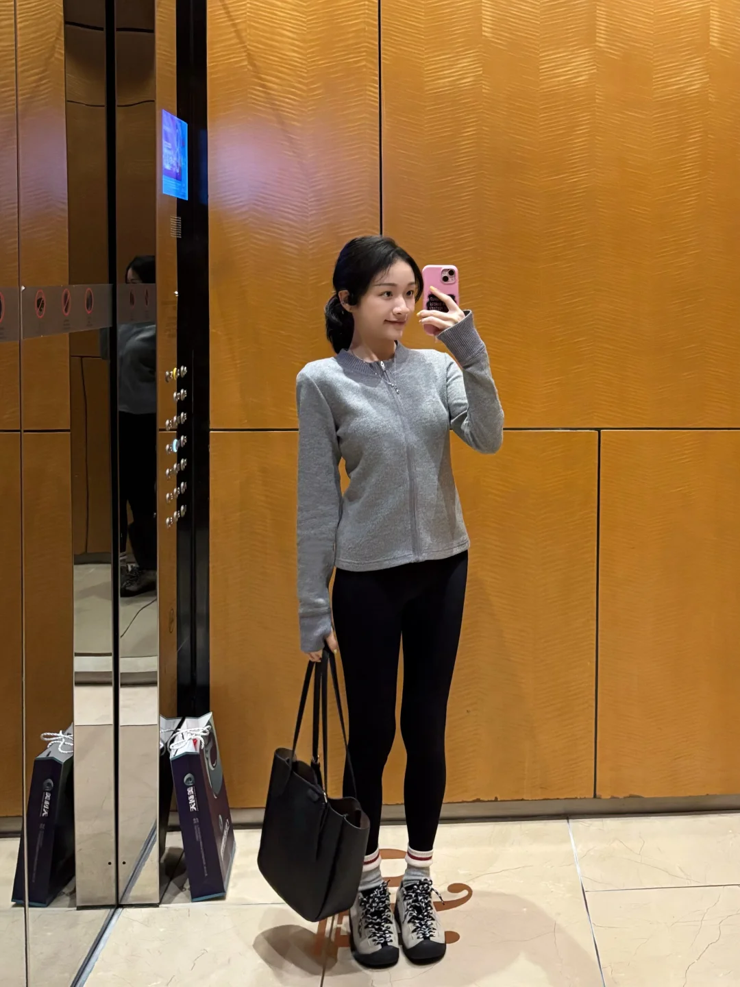 冬天运动着装建议：