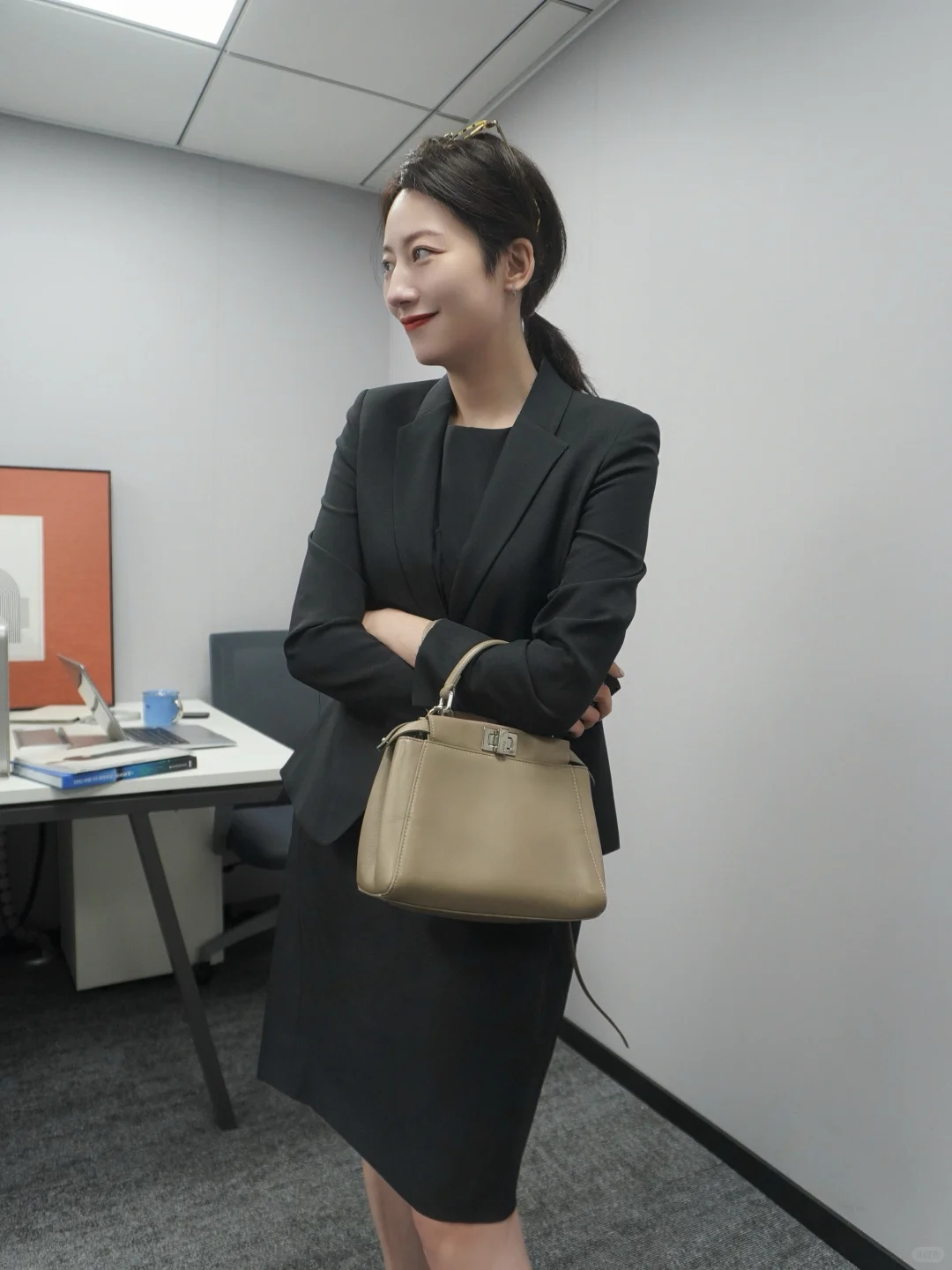 42岁｜通勤穿搭✨8套通勤连衣裙合集👗