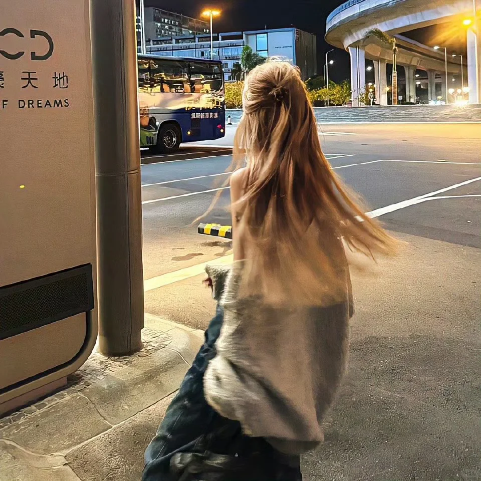 头像分享.女生的磁场越干净越漂亮