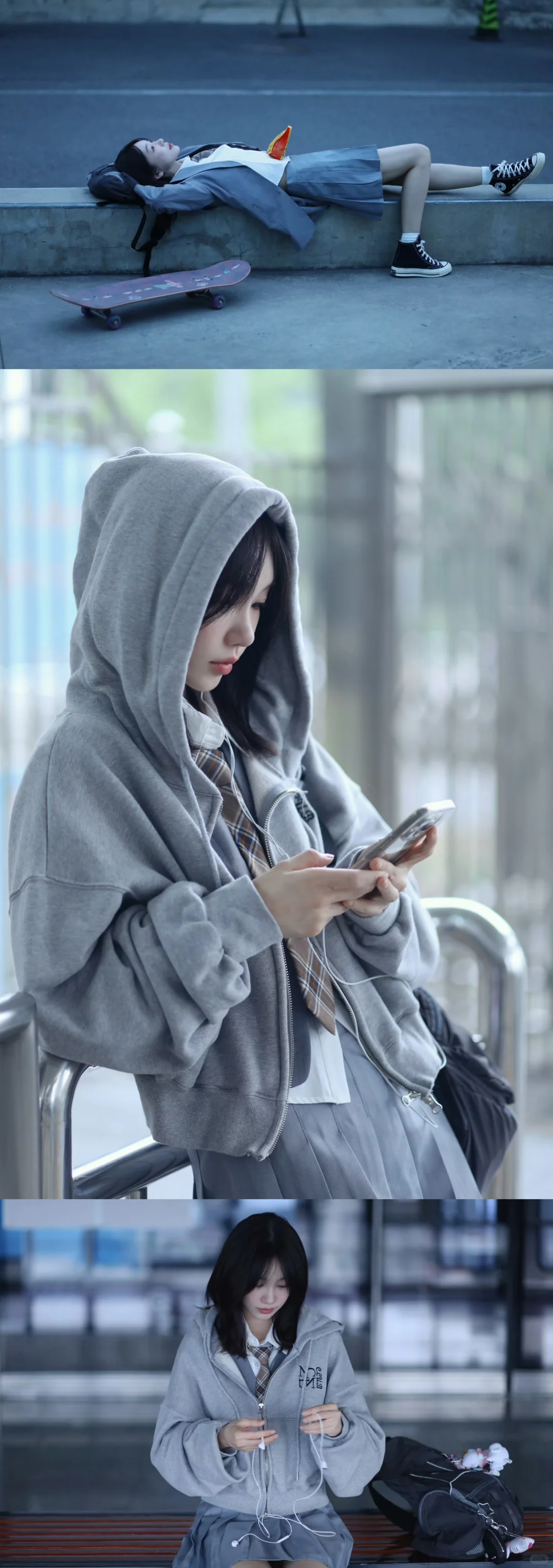 徐梦洁重返女高？！