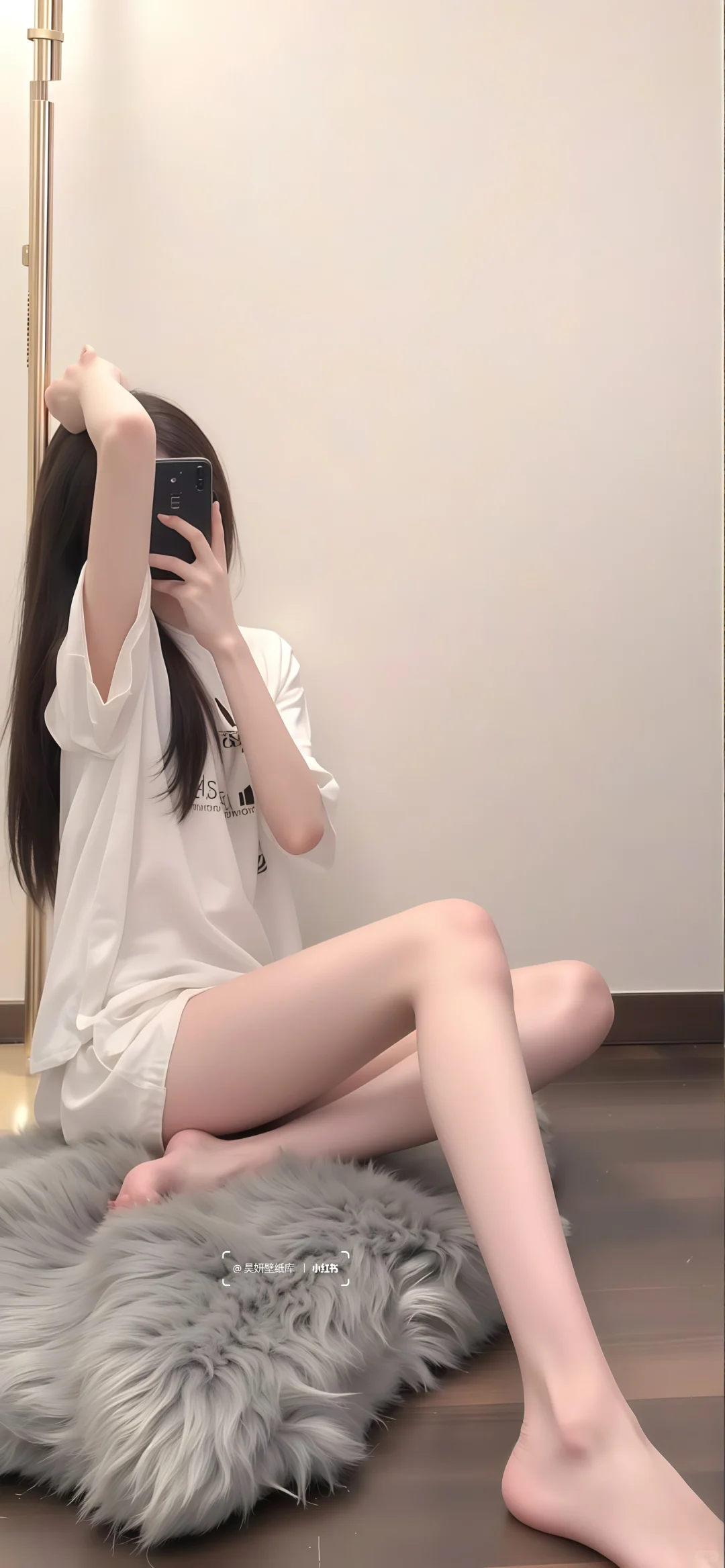 一眼就爱上的腿控锁屏！🔥🔥🔥