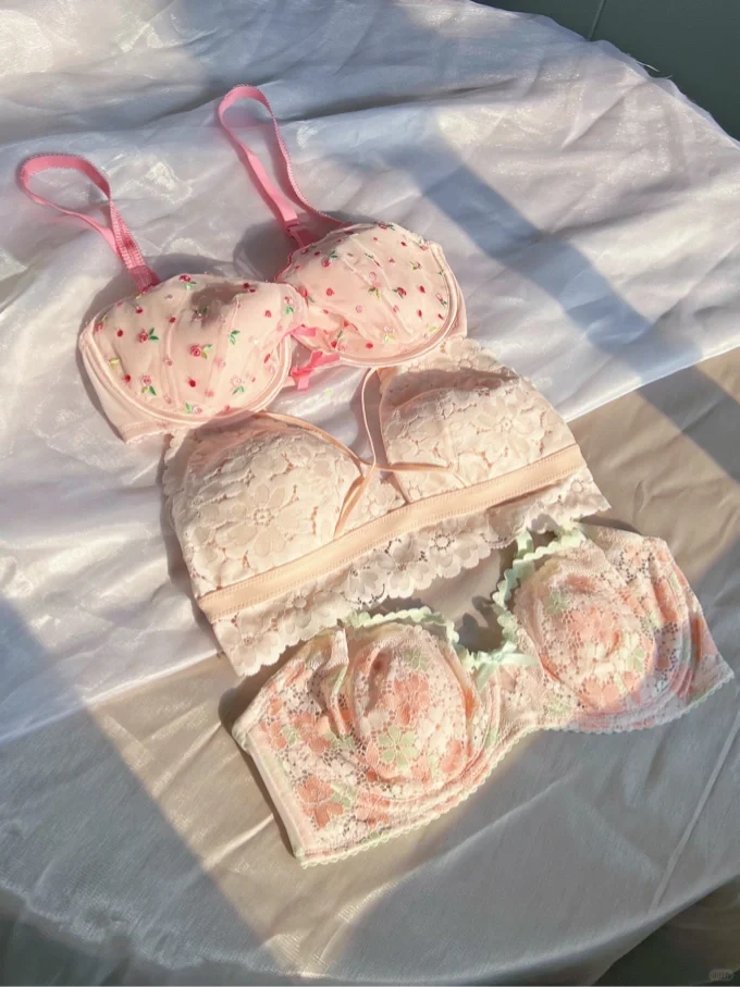 这也太少女了吧！甜度巨爆表😭谁看了不迷糊！