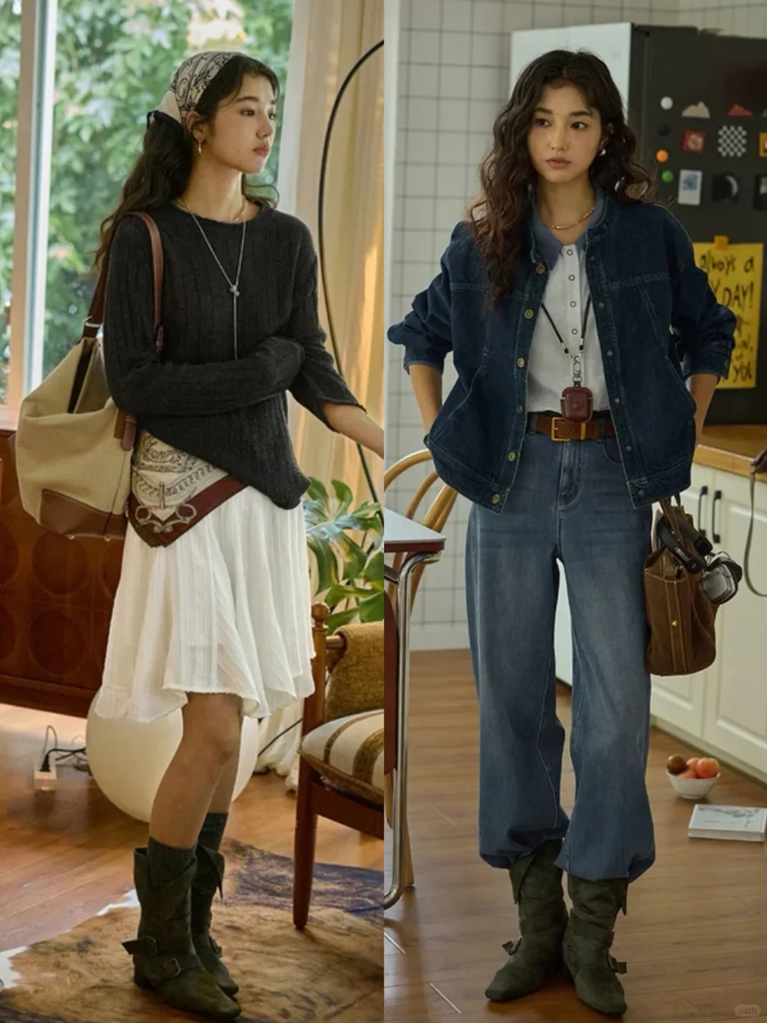 审美积累|DAY56|跟着品牌学穿搭