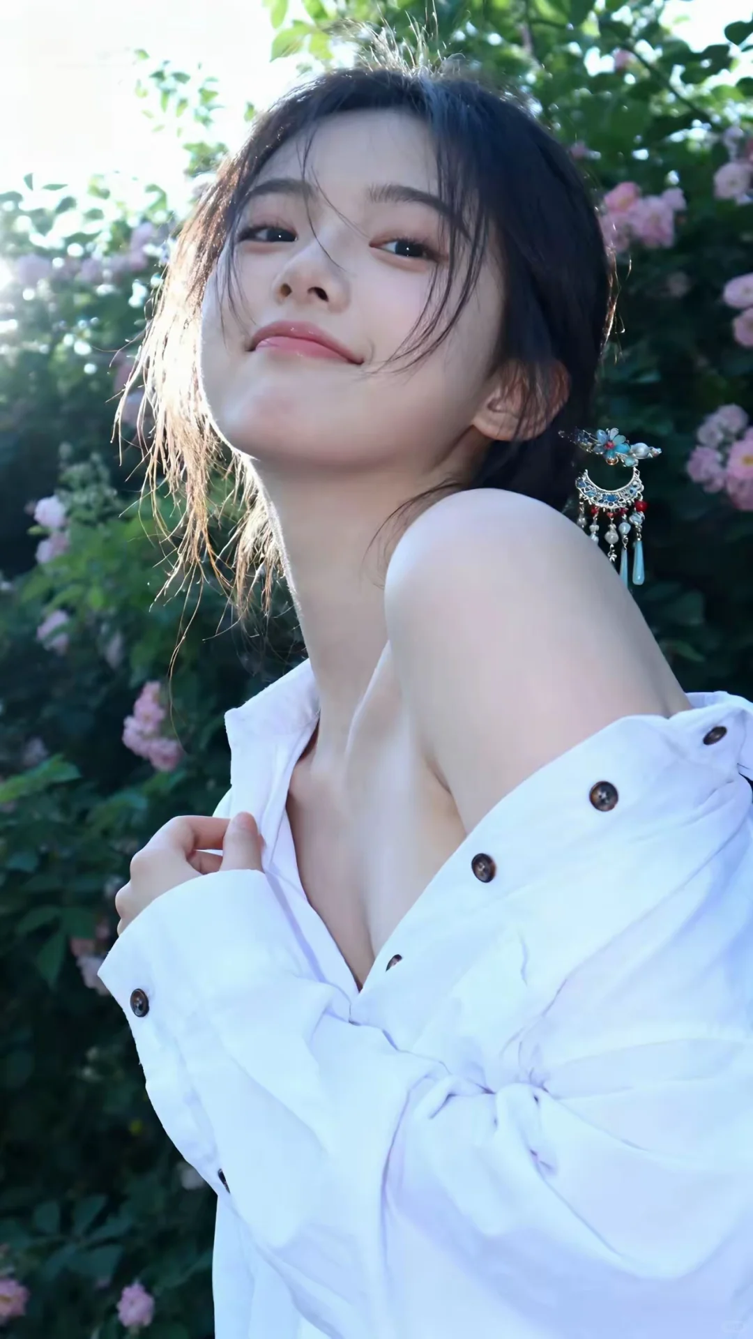 女生美图分享｜甜度与俏皮拉满