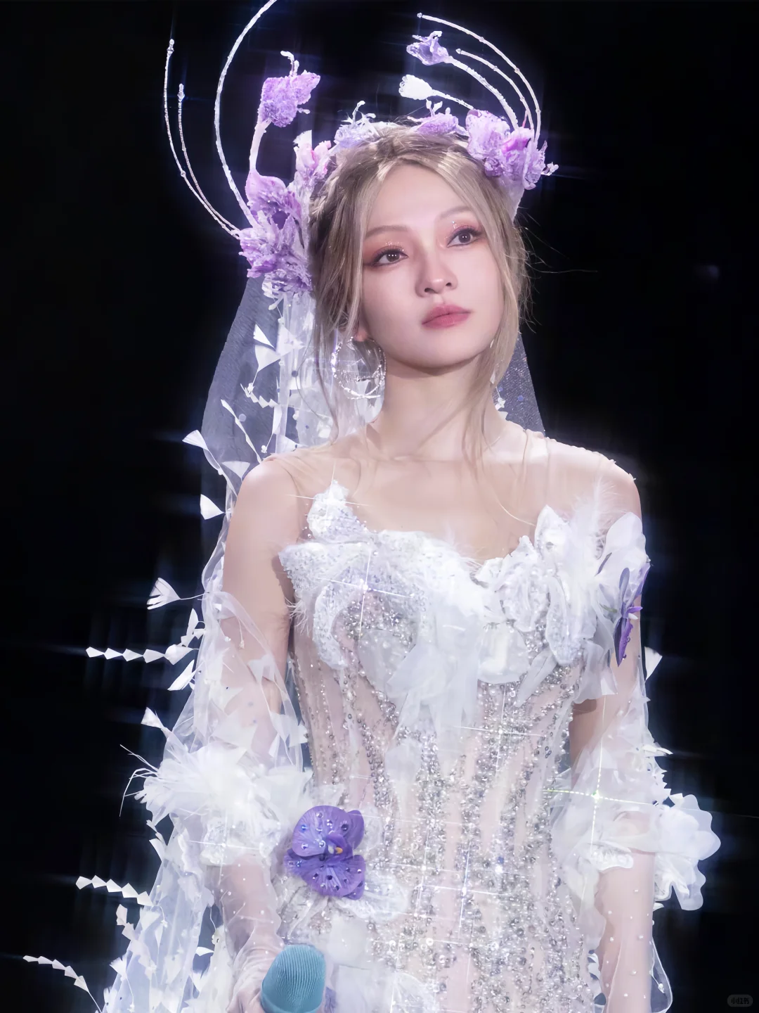 Matrix系列 | 张韶涵 觅光唯美璀璨