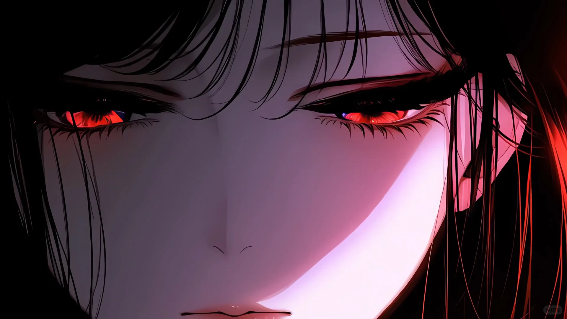 动态壁纸//雏田 你的眼睛美得不像话！