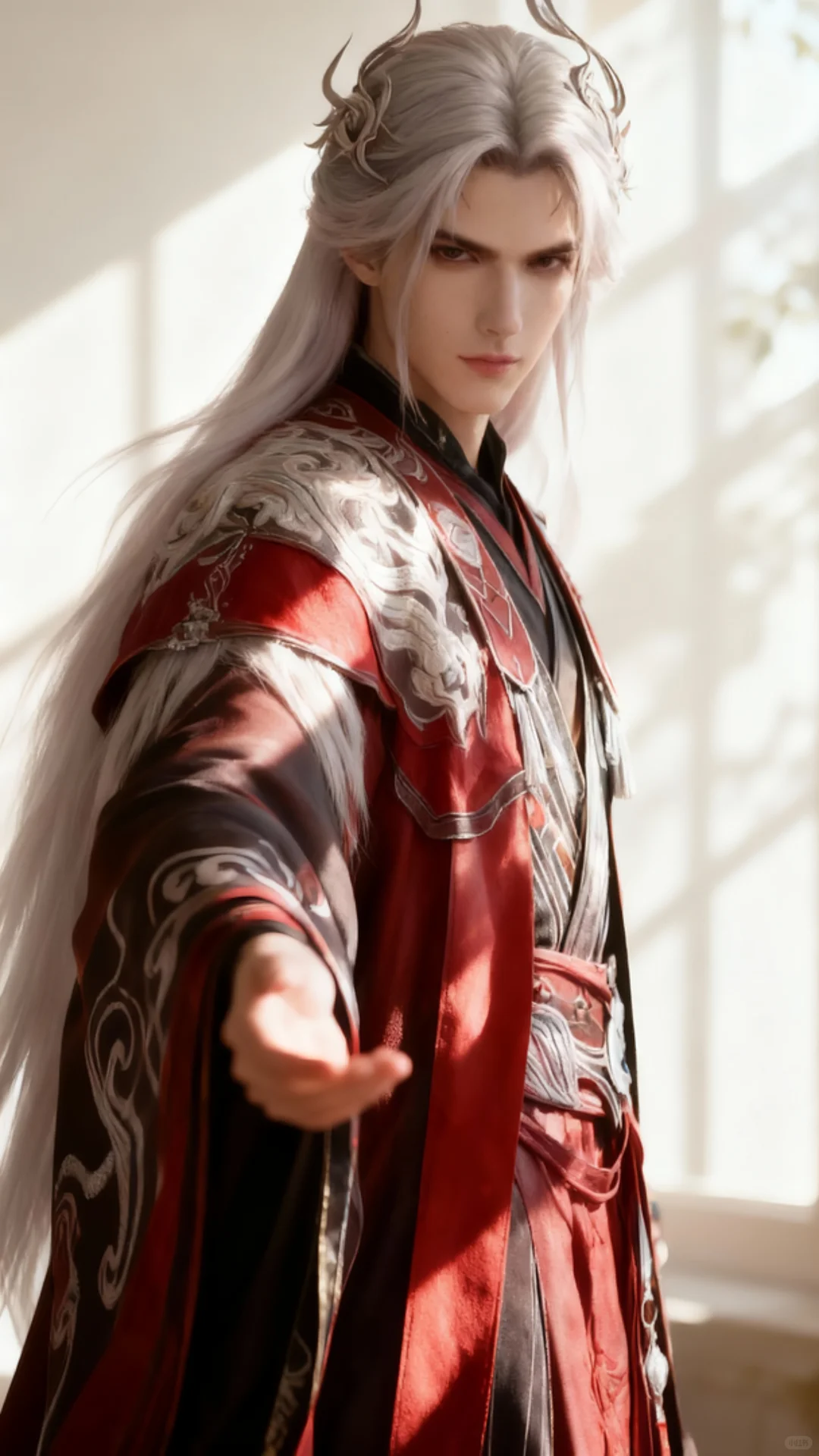 今天又可以看了