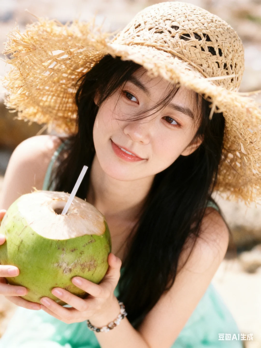 反正很可爱就对了～附AI写真口令