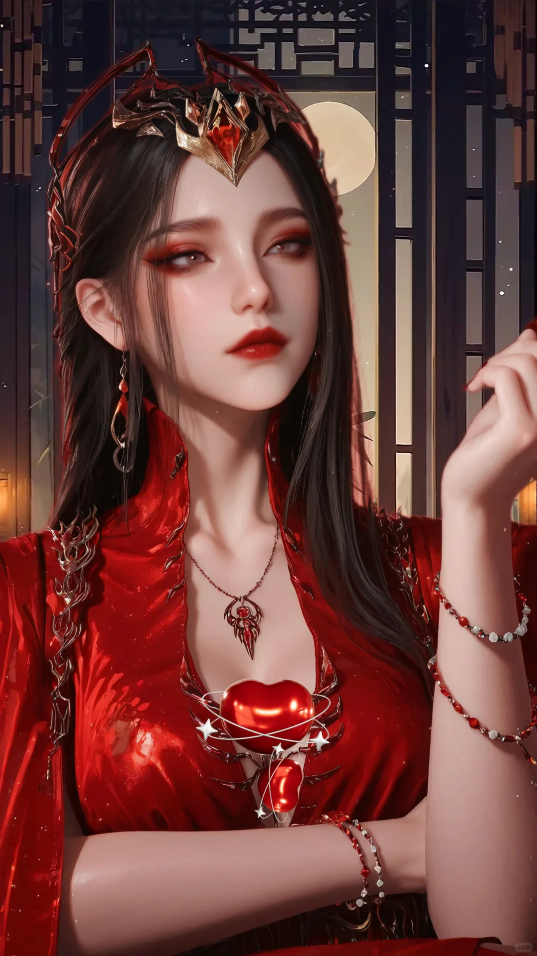 绝世唐门-叶夕水壁纸