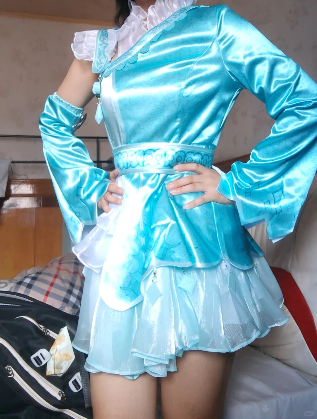 这是谁家的大小姐呀？