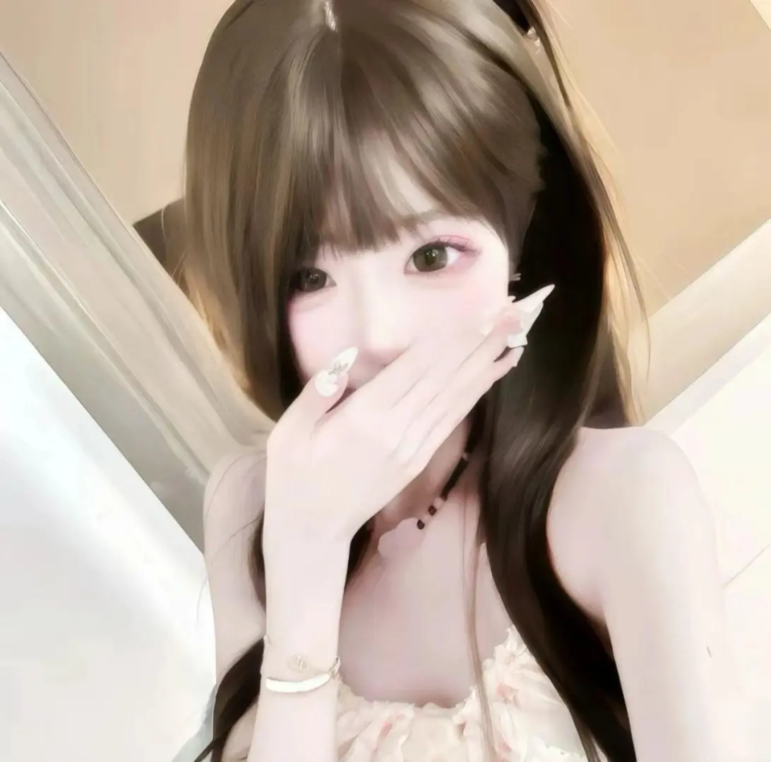 性感妩媚女生头像